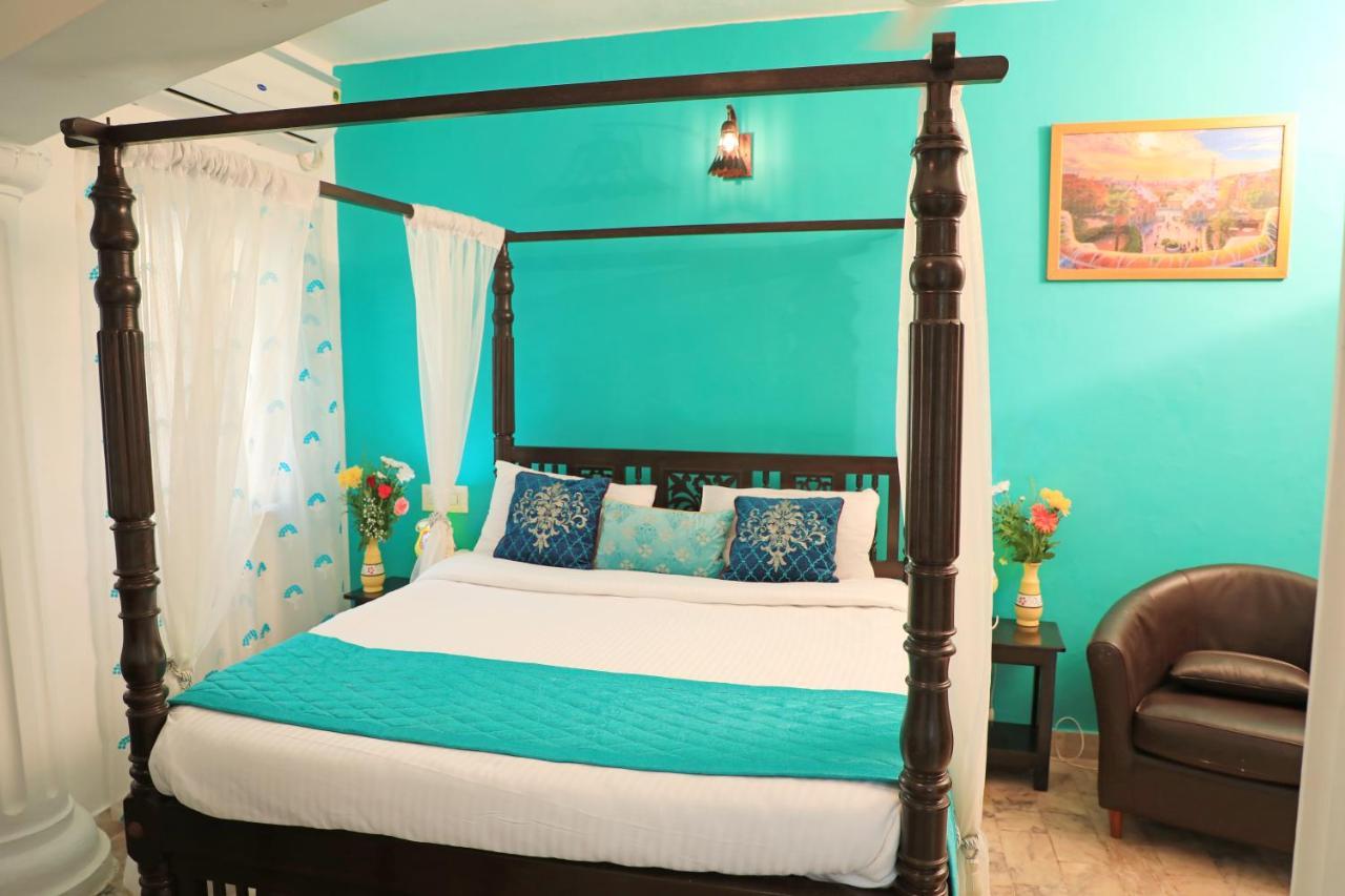 Le Clarisse Guest House Ποντισερί Εξωτερικό φωτογραφία